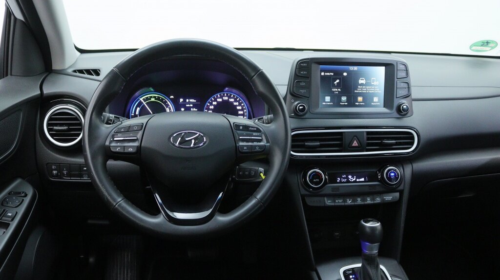 Hyundai KONA 1.6 GDI HEV Comfort | Trekhaak | All Seasons | - Afbeelding 3