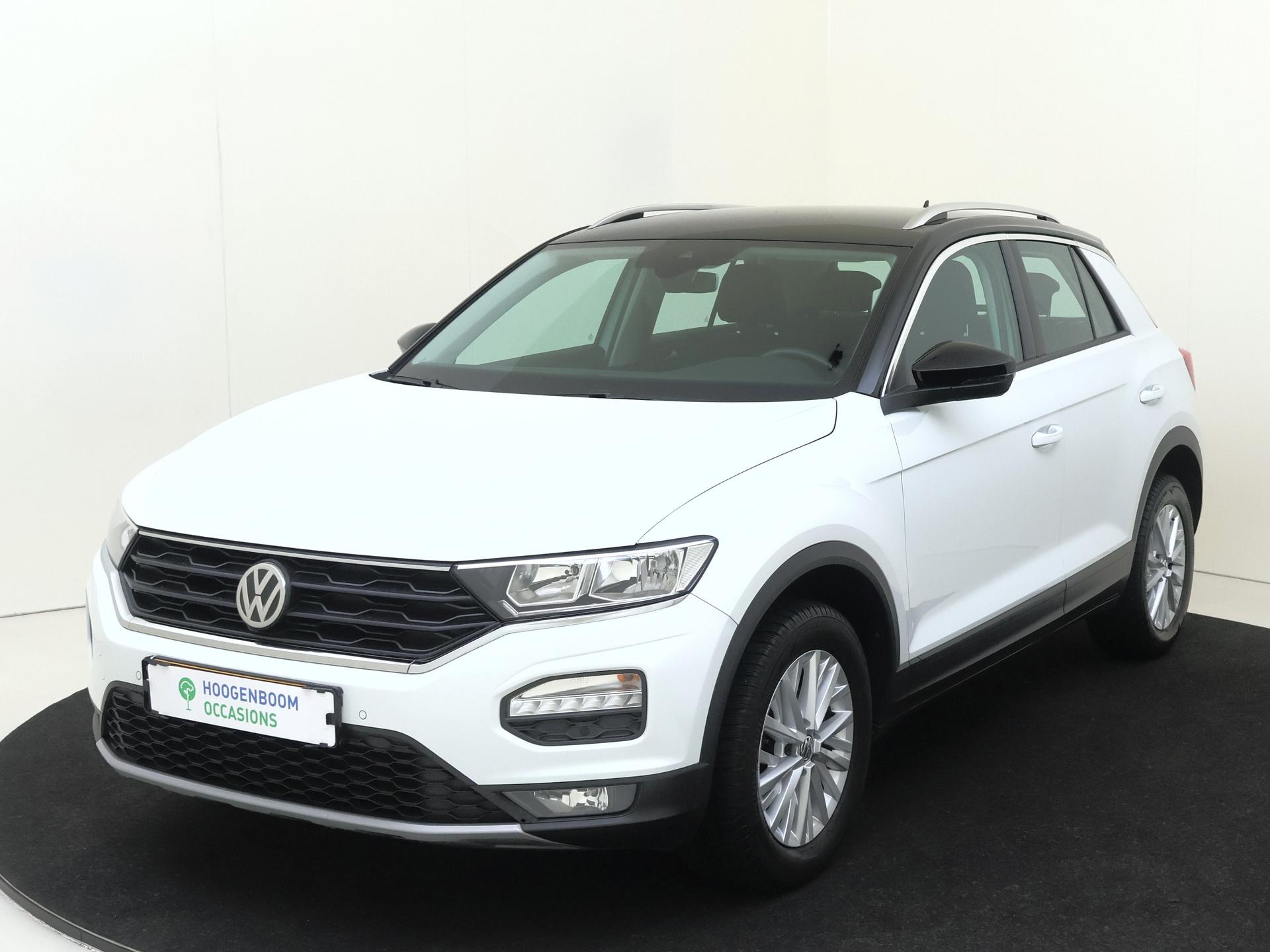 Volkswagen T-Roc 1.0 TSI Style Business