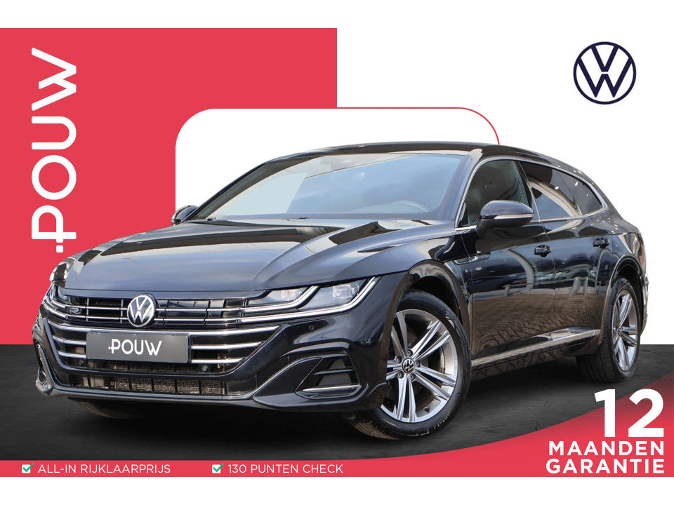 Volkswagen Arteon Shooting Brake 1.4 TSI eHybrid 218pk R-Line Business+ - Afbeelding 1