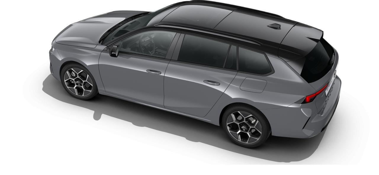 Opel Astra GS - Plug-in Hybrid - Afbeelding 4