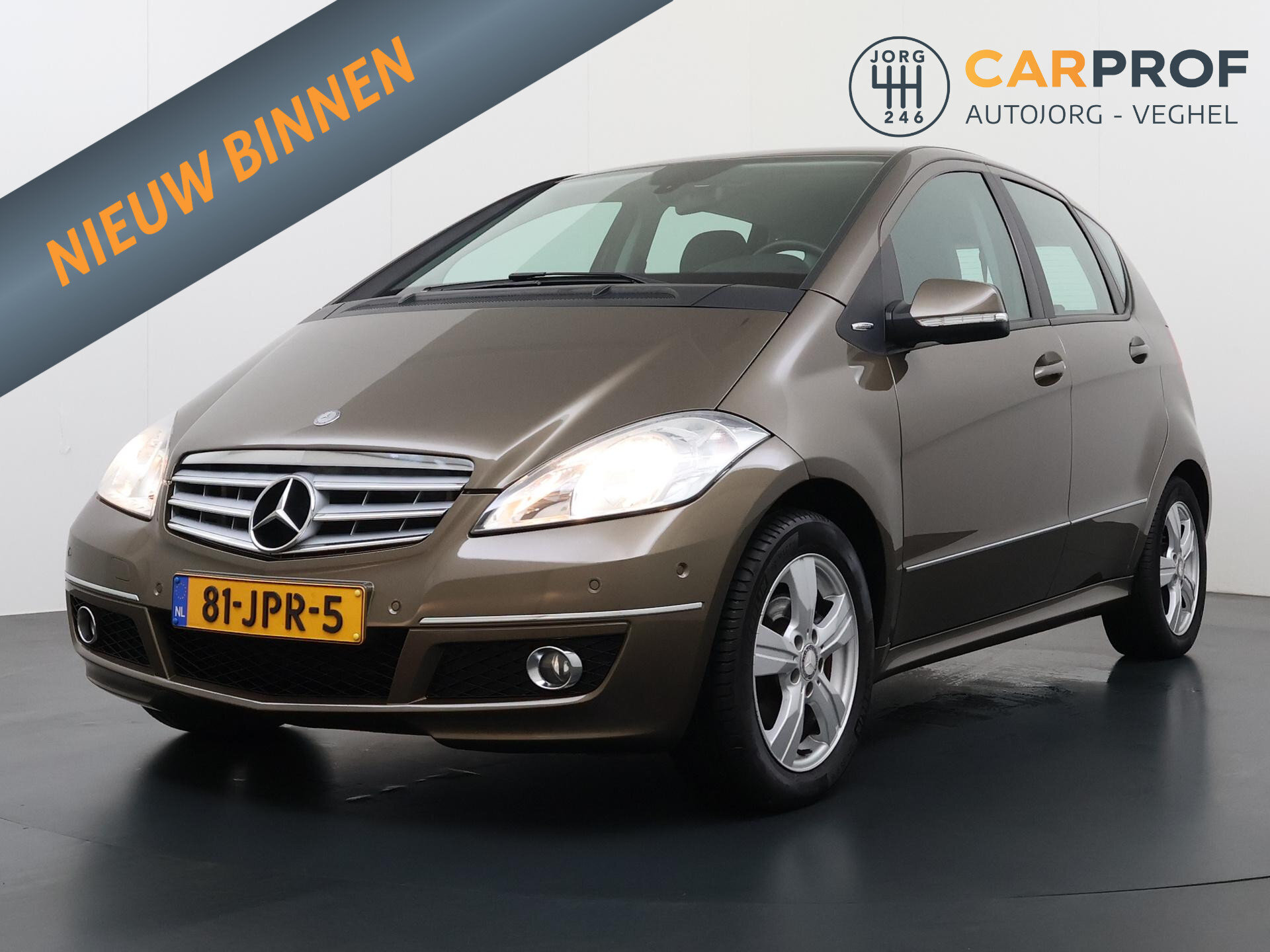 Mercedes-Benz A-klasse 170 Avantgarde