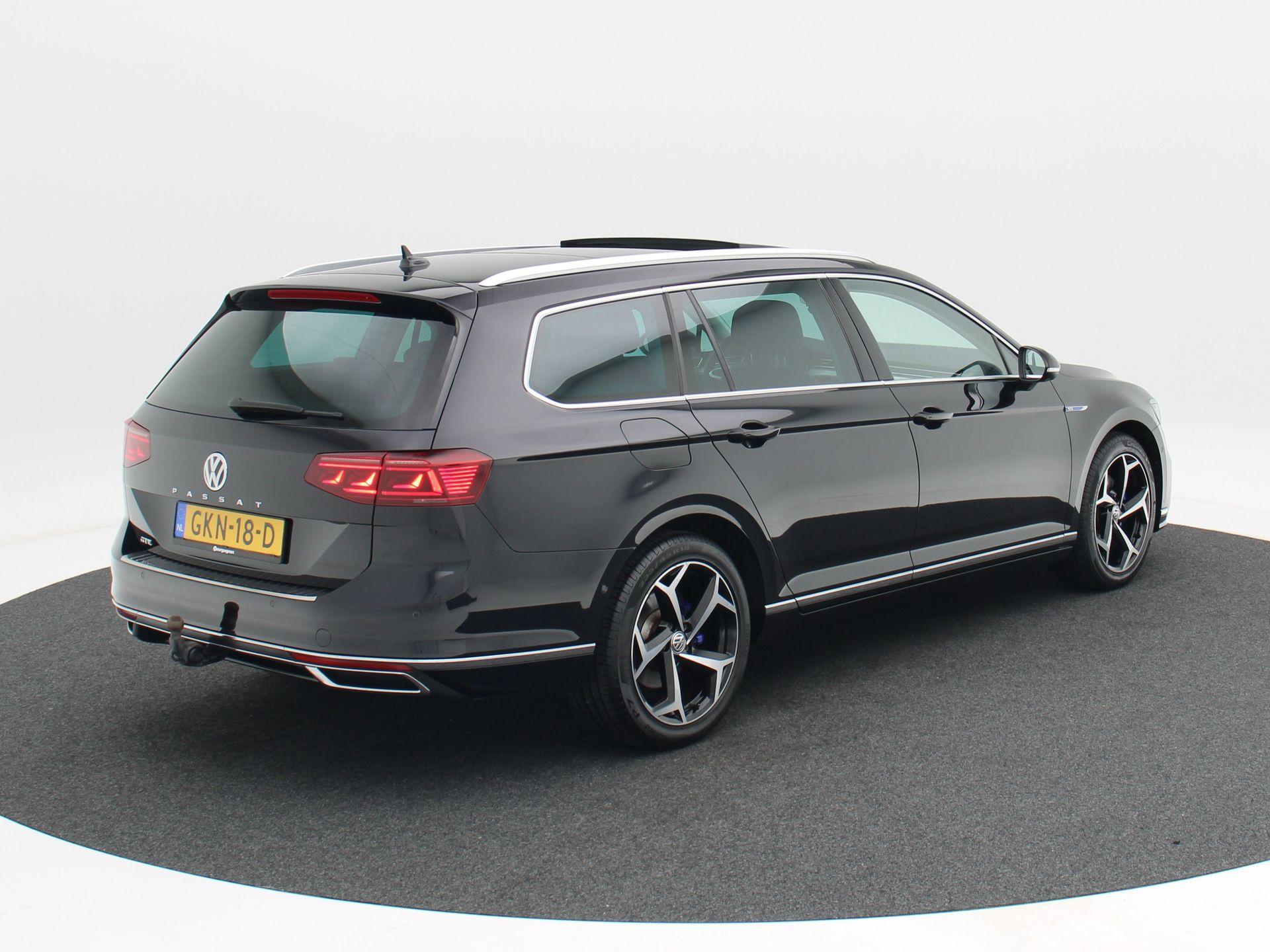 Volkswagen Passat Variant 1.4 TSi 218 Pk Automaat PHEV GTE Business - Afbeelding 3