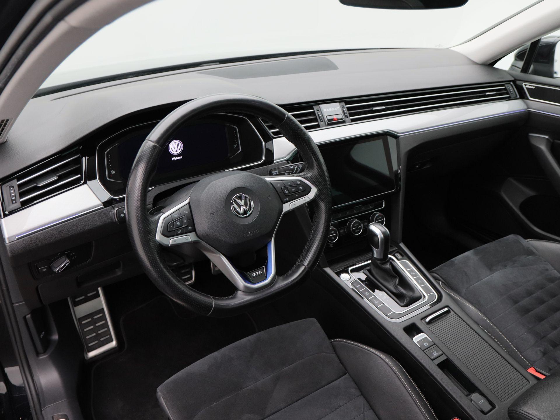 Volkswagen Passat Variant 1.4 TSi 218 Pk Automaat PHEV GTE Business - Afbeelding 4
