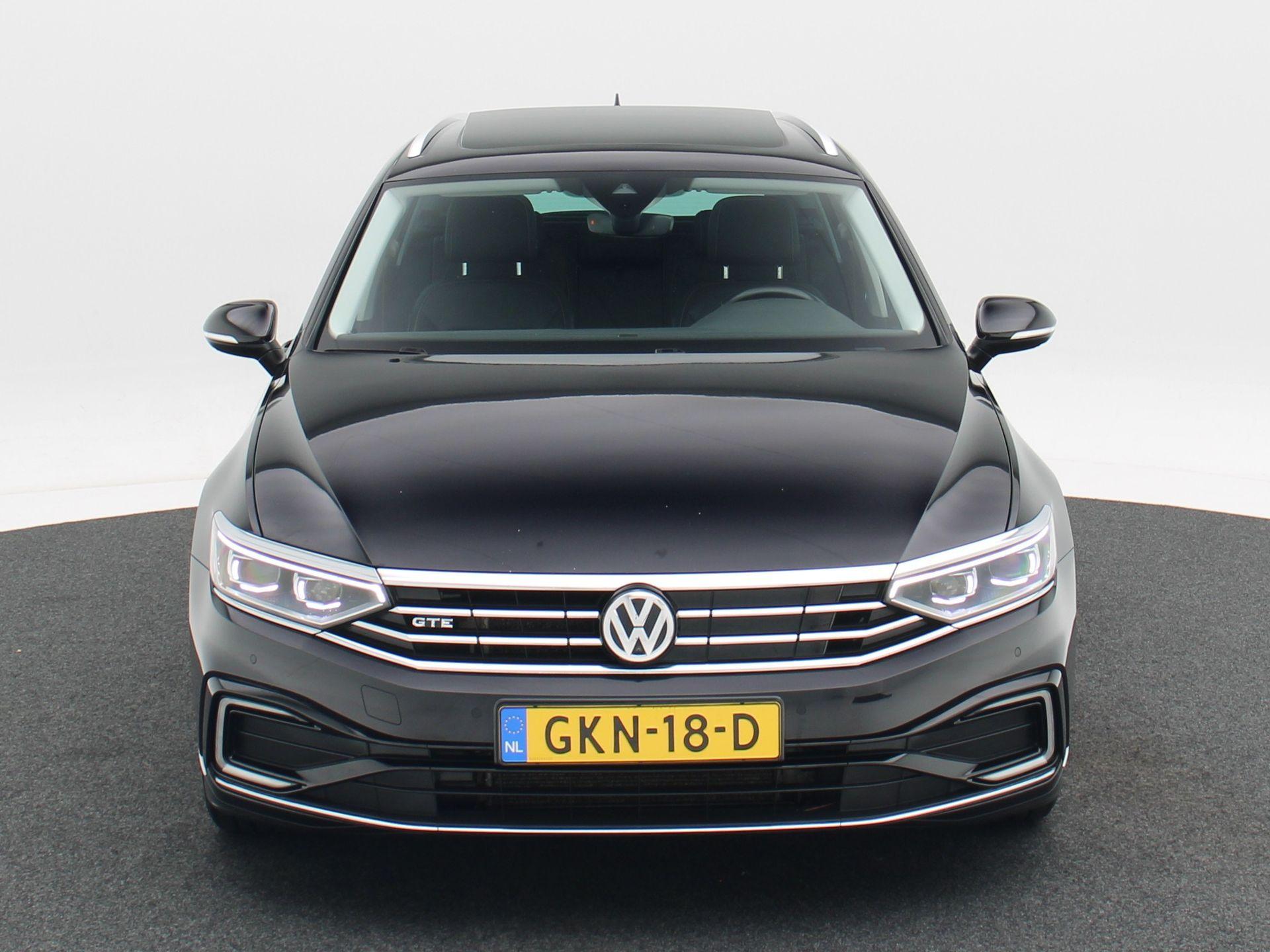 Volkswagen Passat Variant 1.4 TSi 218 Pk Automaat PHEV GTE Business - Afbeelding 5