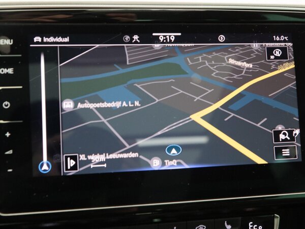 navigatiesysteem full map