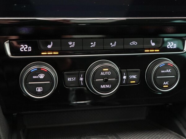 electronic climate controle