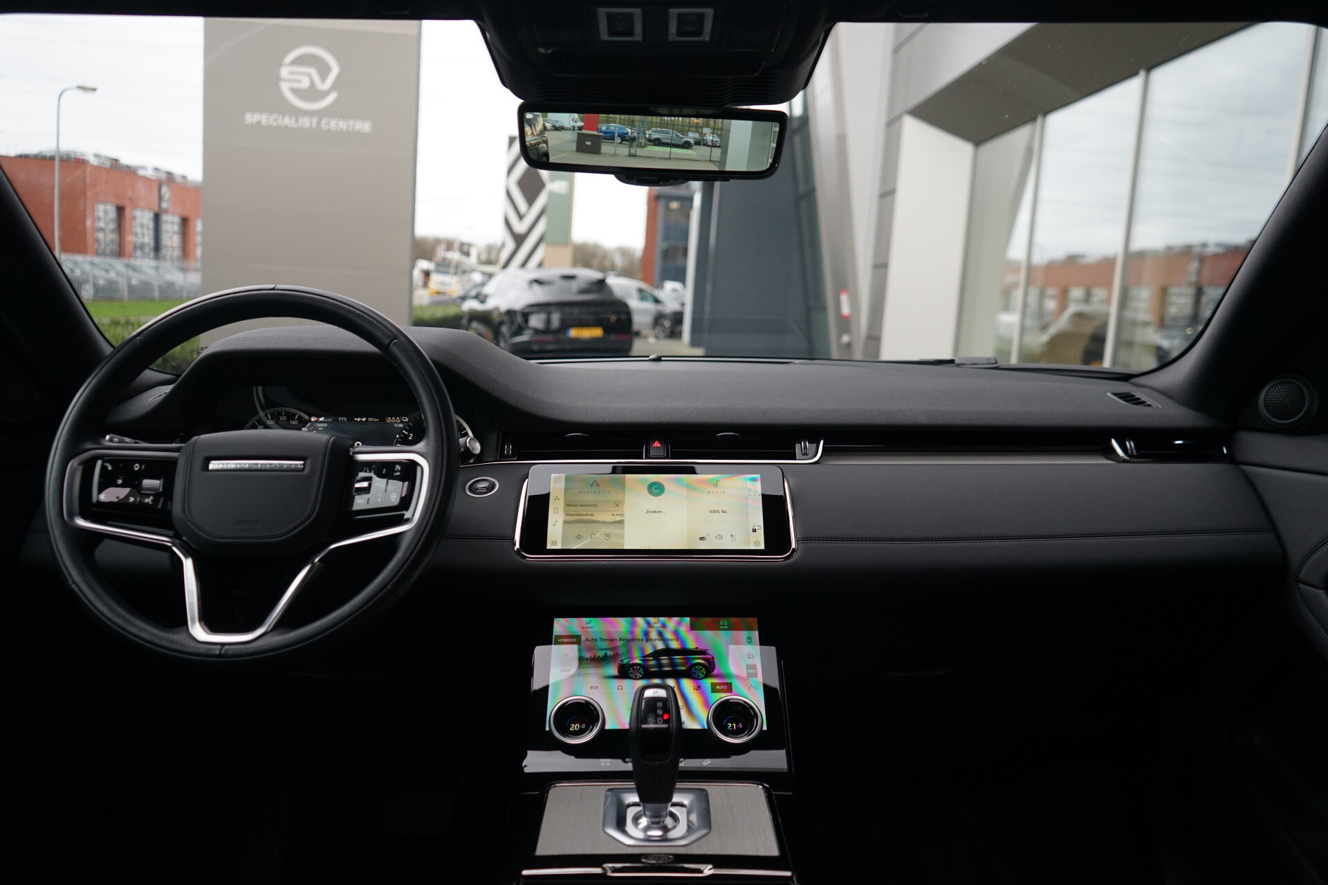 Land Rover Range Rover Evoque 1.5 P300e AWD Bronze Collection - Afbeelding 4