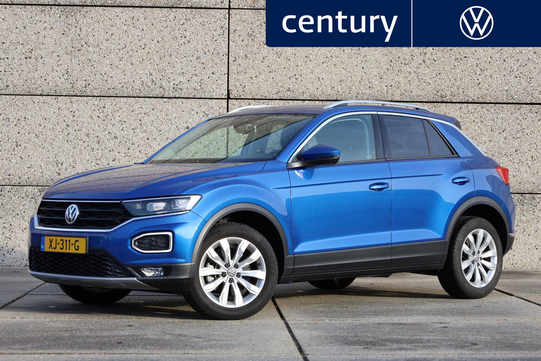 Volkswagen T-Roc 1.0 TSI Style