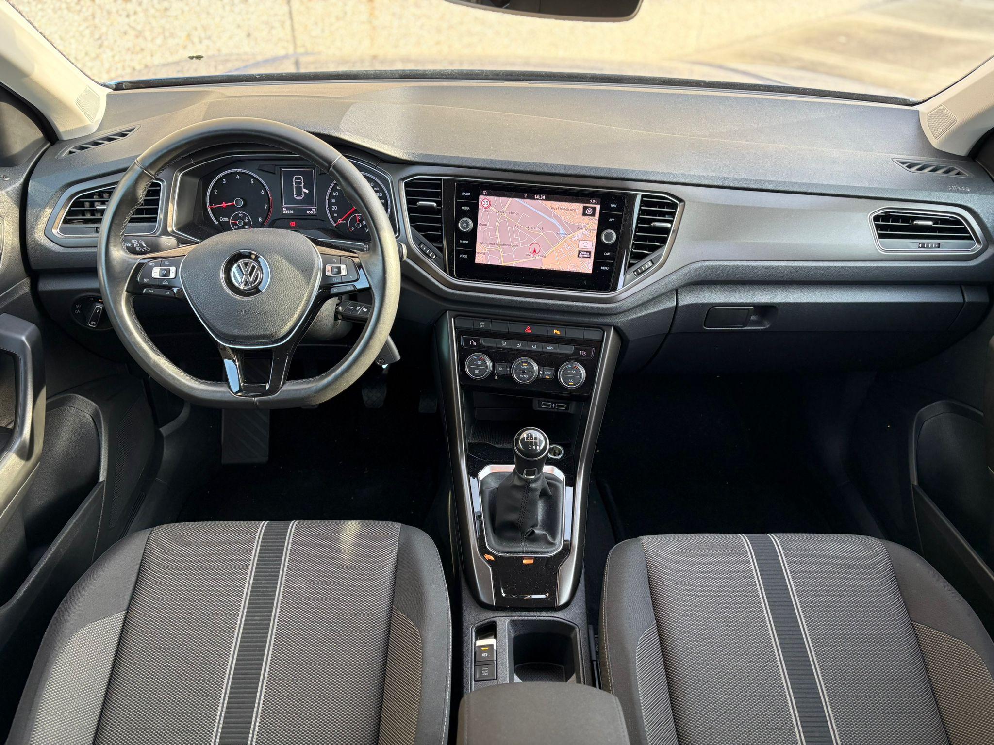 Volkswagen T-Roc 1.0 TSI Style - Afbeelding 2