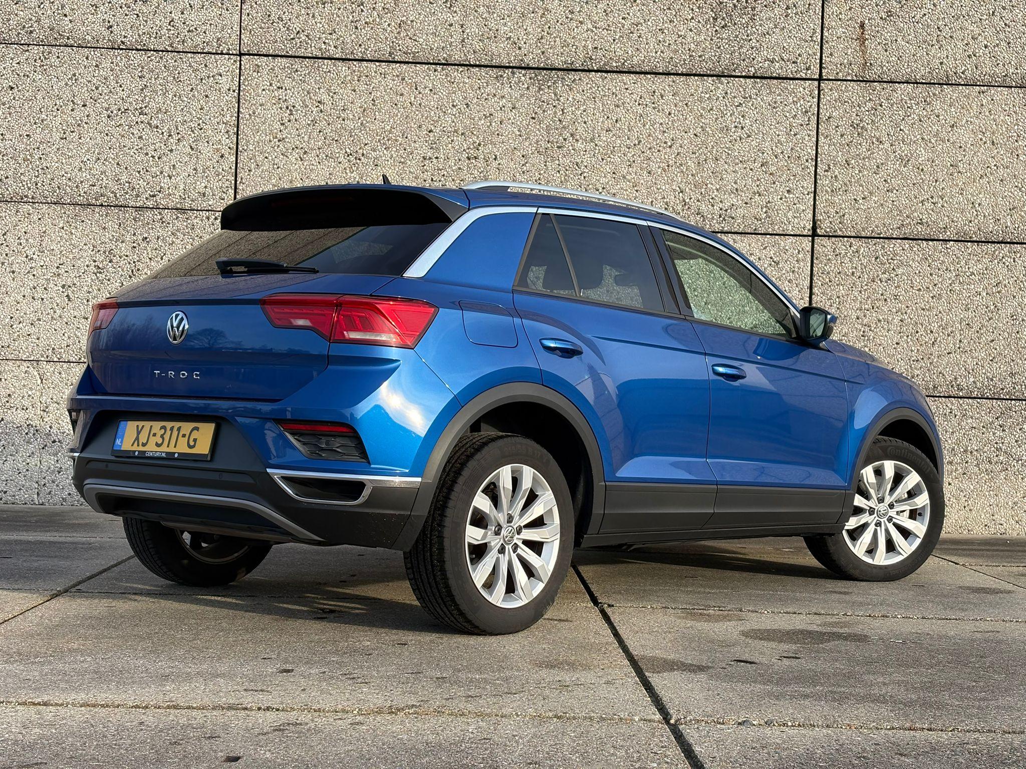 Volkswagen T-Roc 1.0 TSI Style - Afbeelding 3