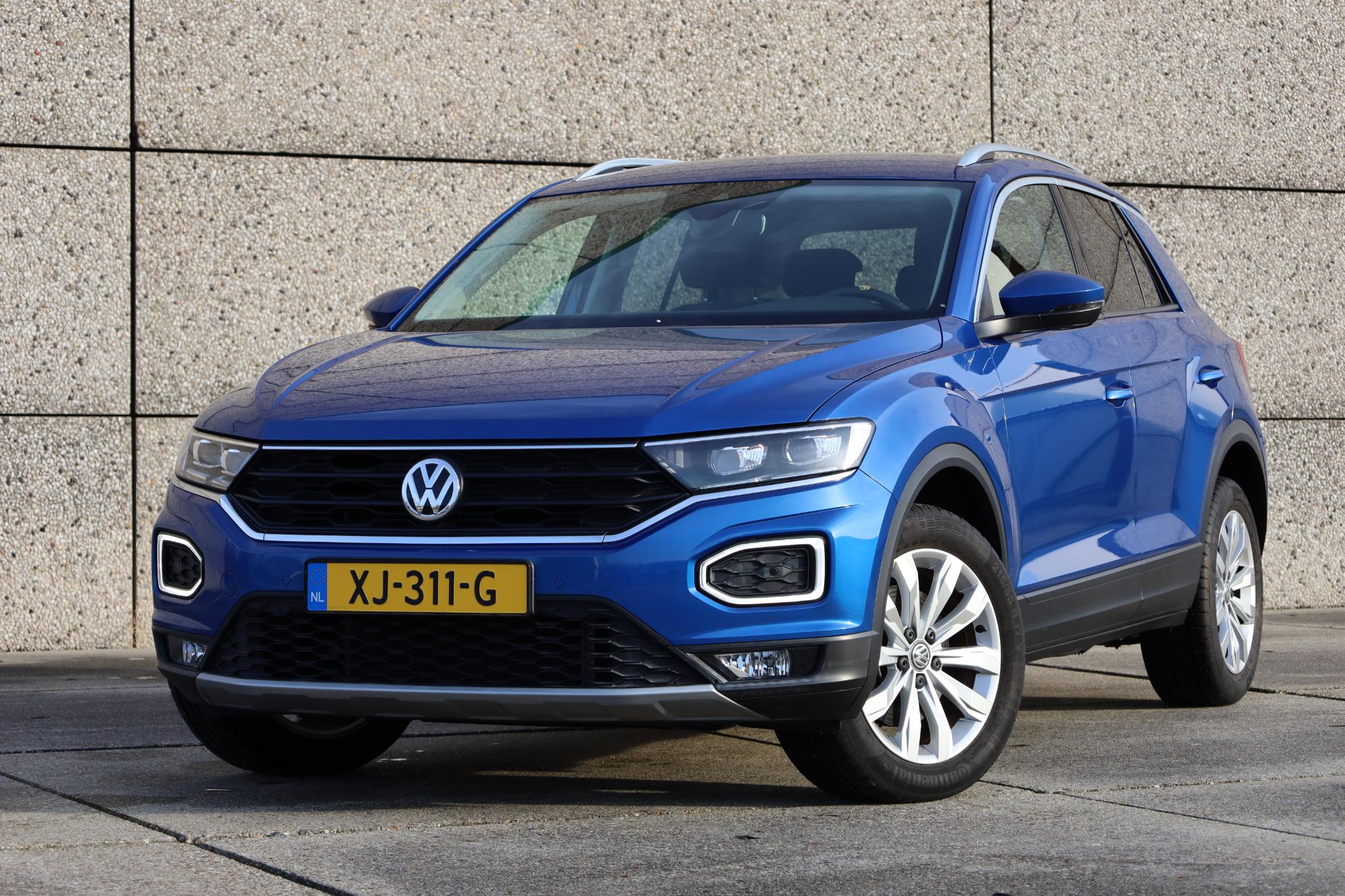 Volkswagen T-Roc 1.0 TSI Style - Afbeelding 4
