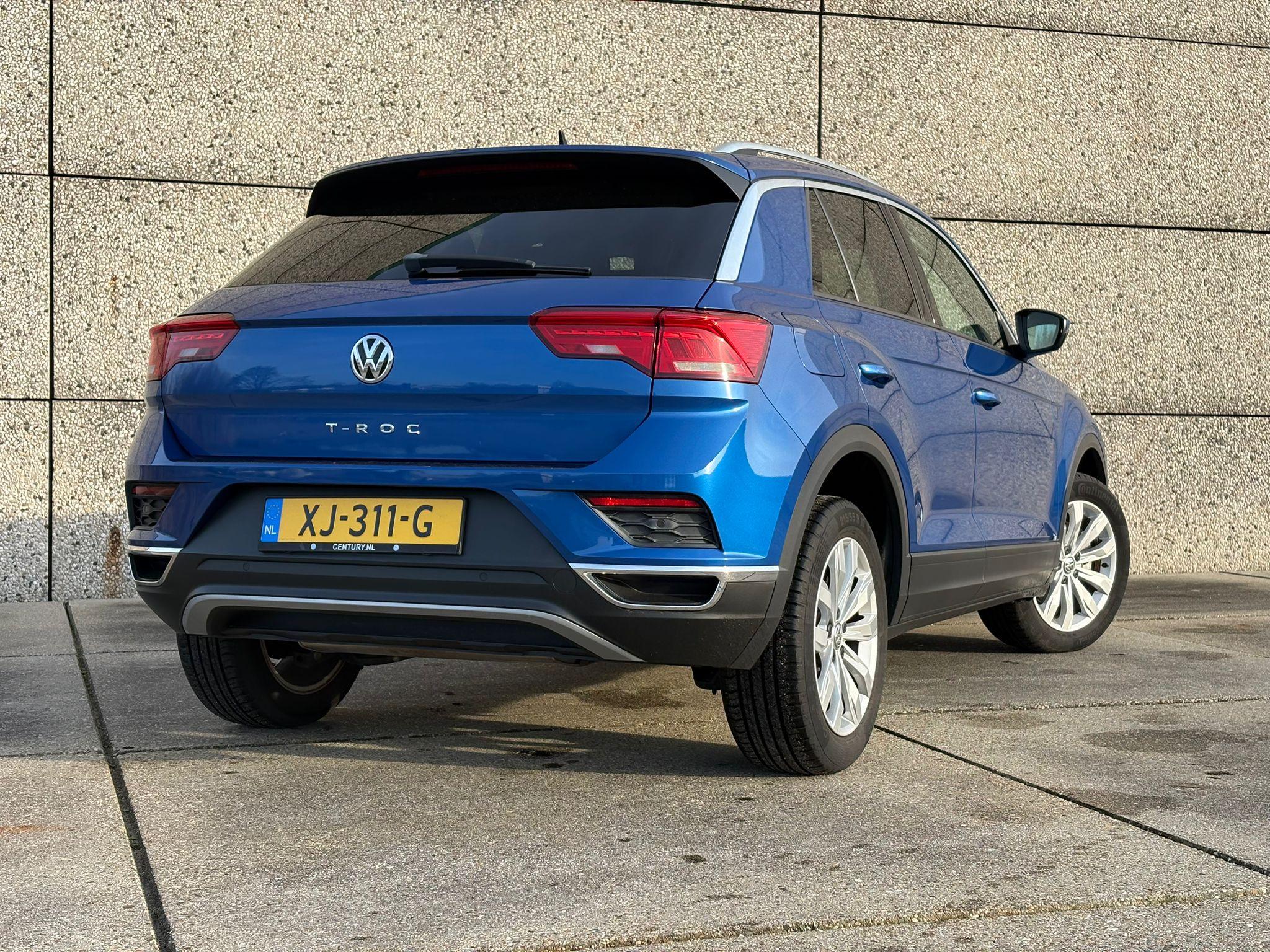 Volkswagen T-Roc 1.0 TSI Style - Afbeelding 5