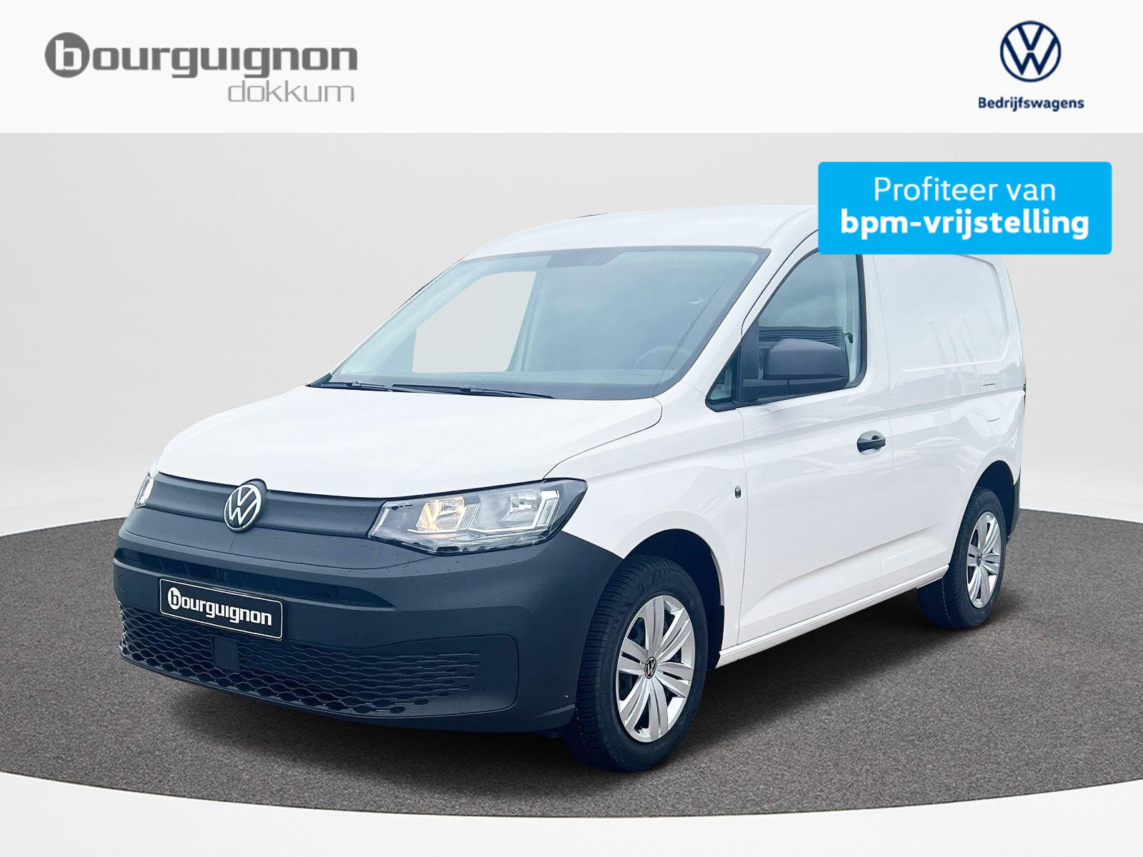 Volkswagen Caddy Cargo | 102 pk | Airco | Pdc | Dab 2.0 TDI