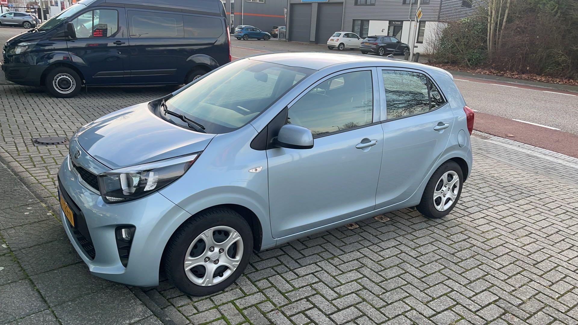 Kia Picanto 1.0 CVVT EconomyPlusLine - Afbeelding 2