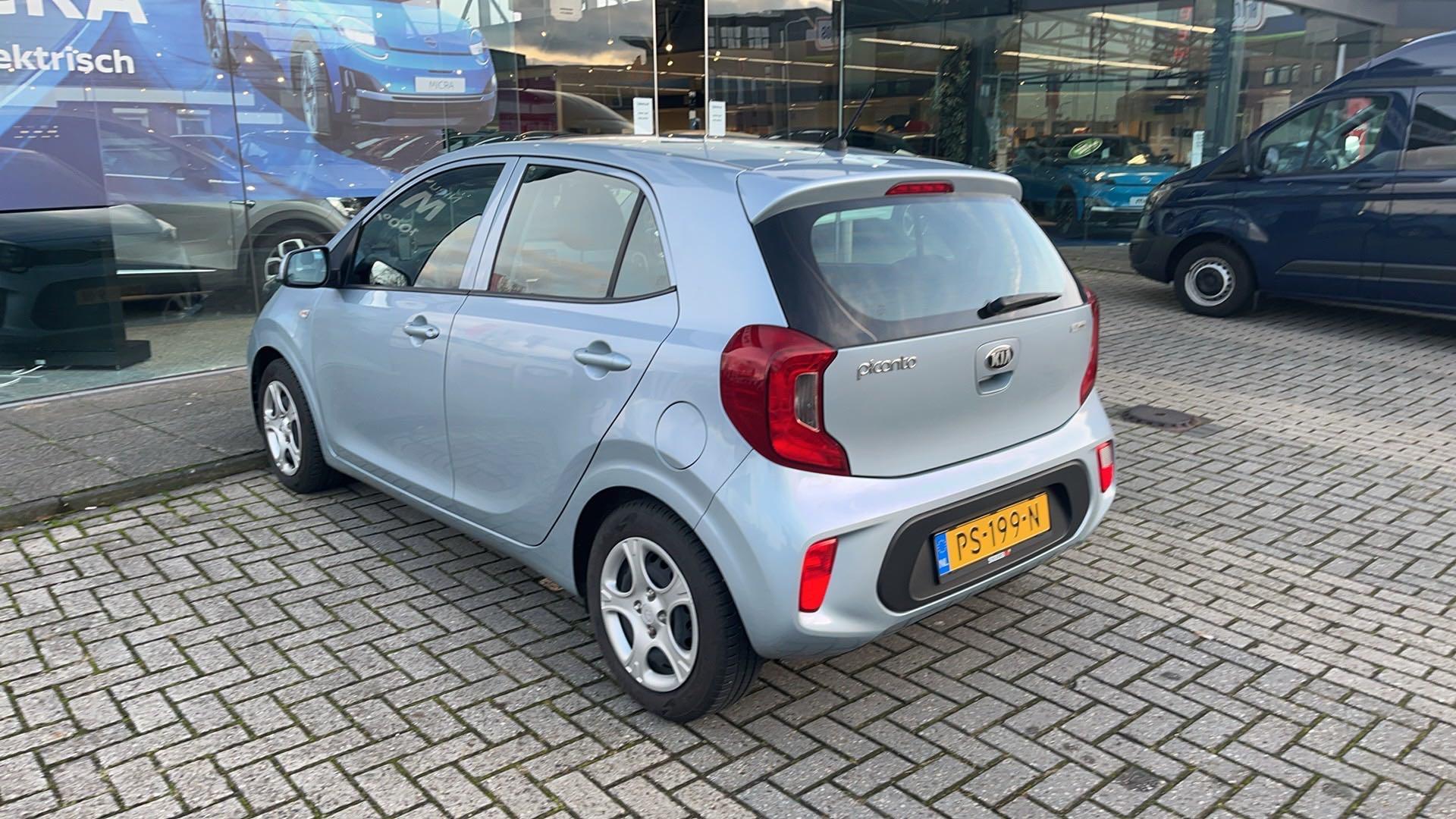 Kia Picanto 1.0 CVVT EconomyPlusLine - Afbeelding 3