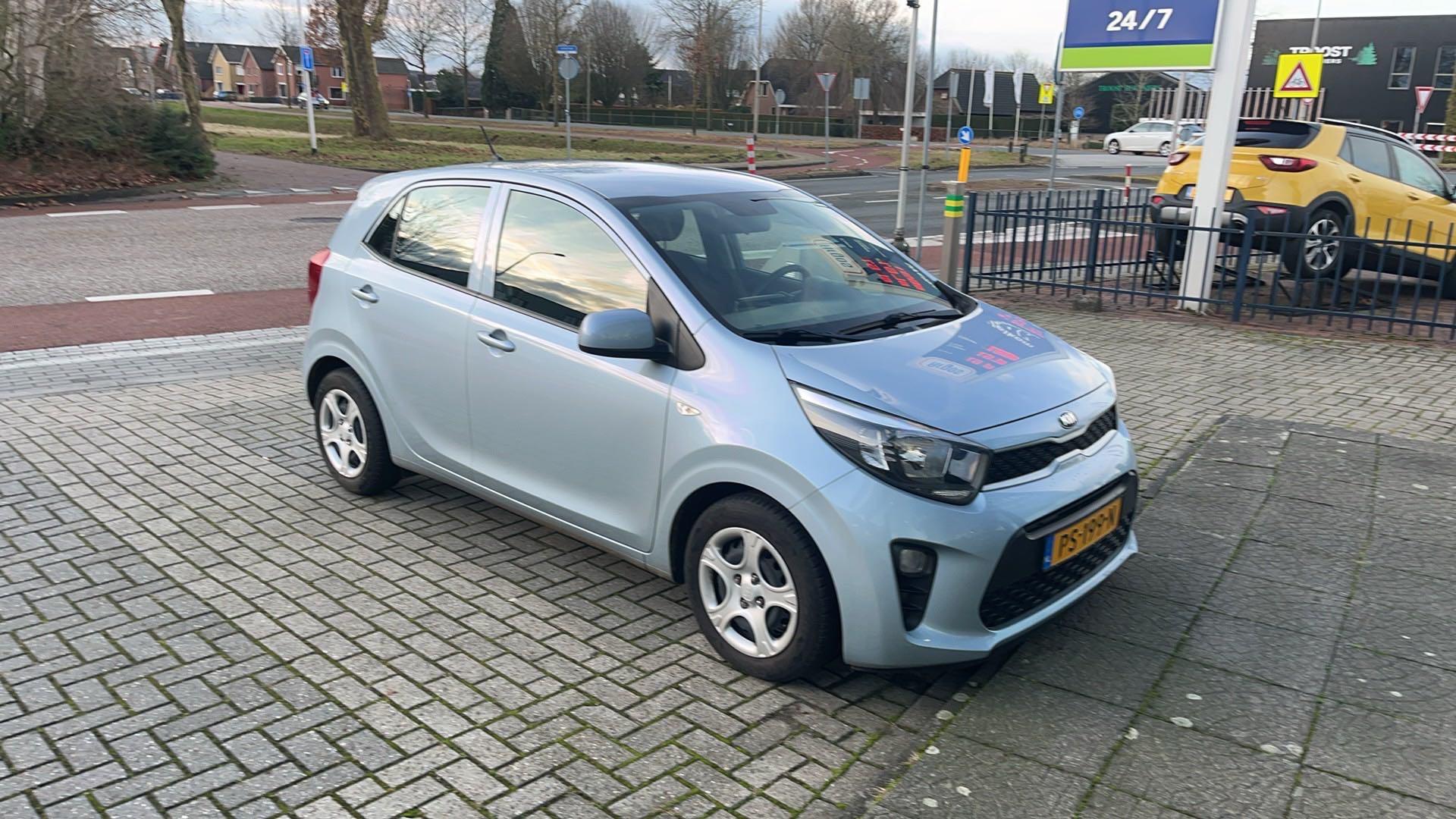 Kia Picanto 1.0 CVVT EconomyPlusLine - Afbeelding 5