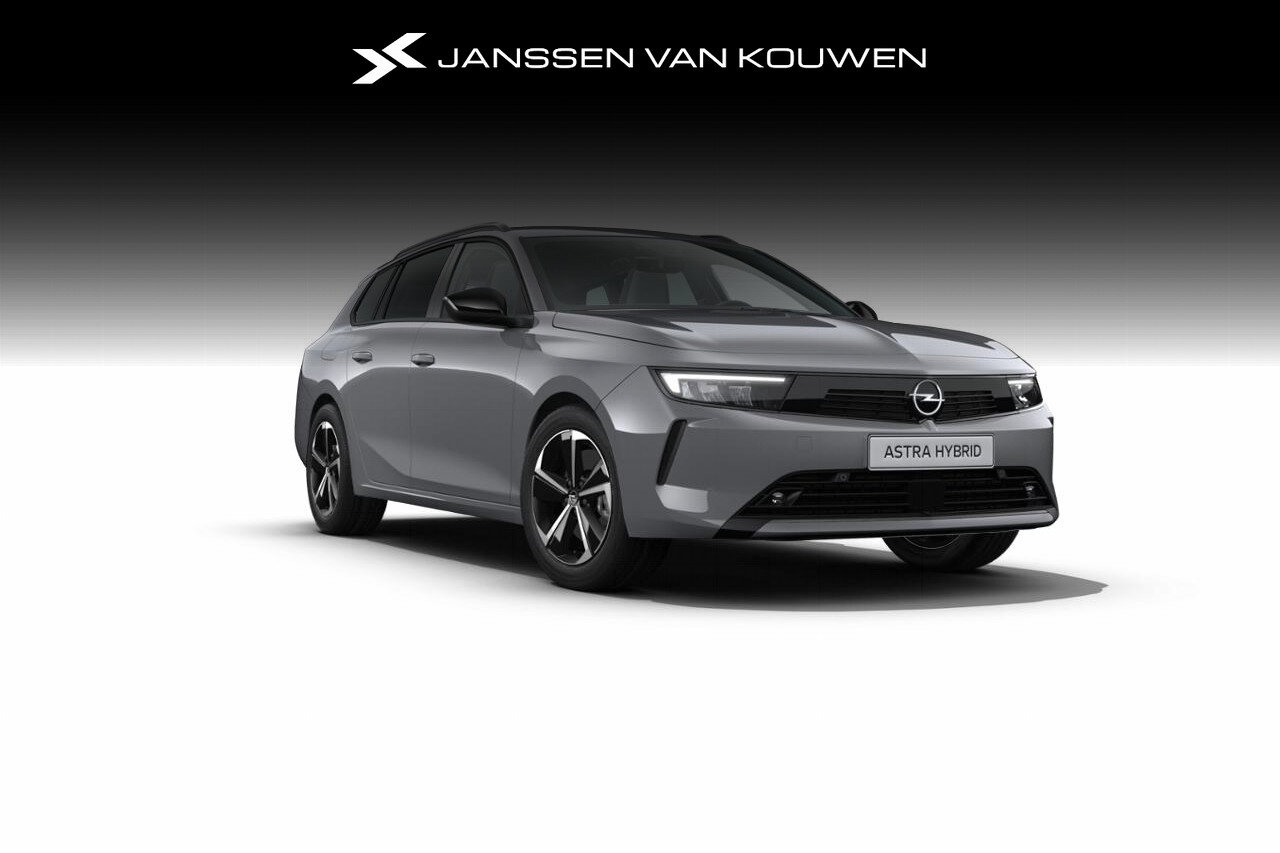 Opel Astra Business Edition