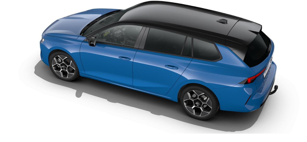 Opel Astra GS - Hybrid - Afbeelding 4