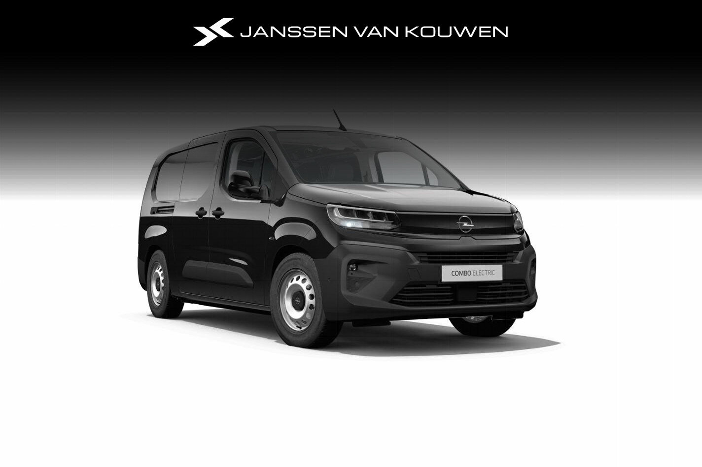 Opel Combo Standaard - Electric