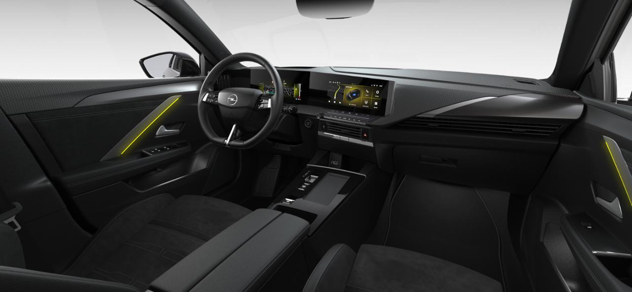 Opel Astra GS - Hybrid - Afbeelding 5