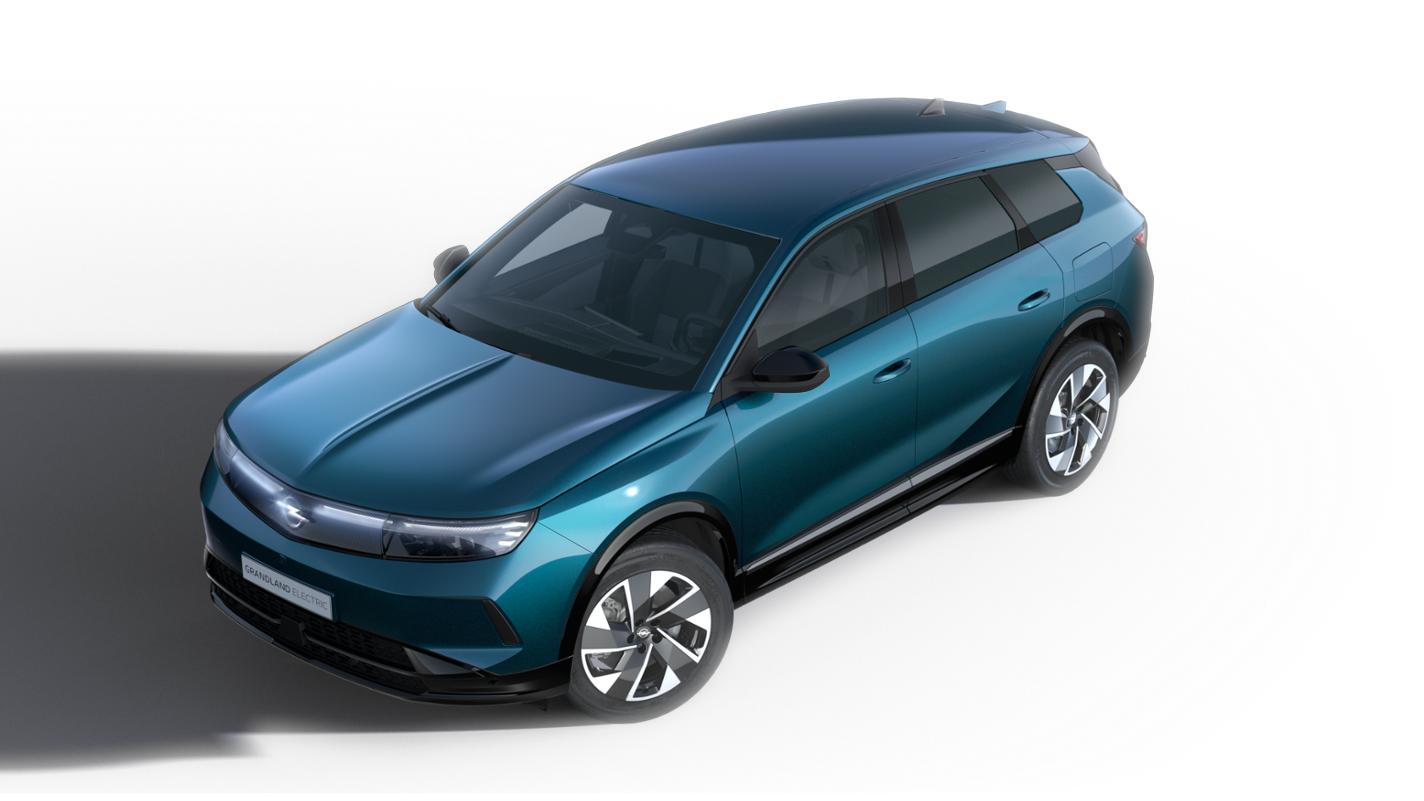 Opel Grandland GS - Electric - Afbeelding 4