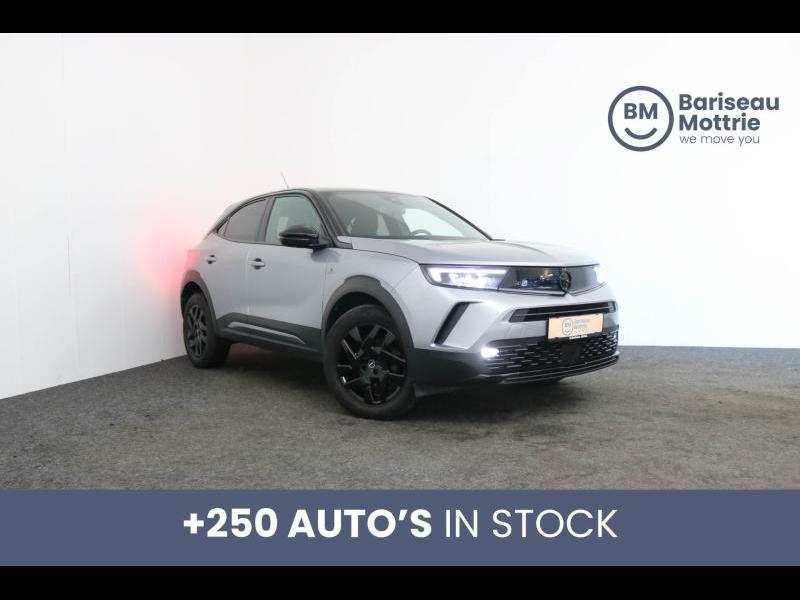 Opel Mokka GS-LINE 1.2 TURBO BENZINE *DAB*GPS*CAMERA SENSOREN*CARPLAY*