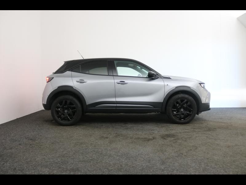 Opel Mokka GS-LINE 1.2 TURBO BENZINE *DAB*GPS*CAMERA SENSOREN*CARPLAY* - Afbeelding 3