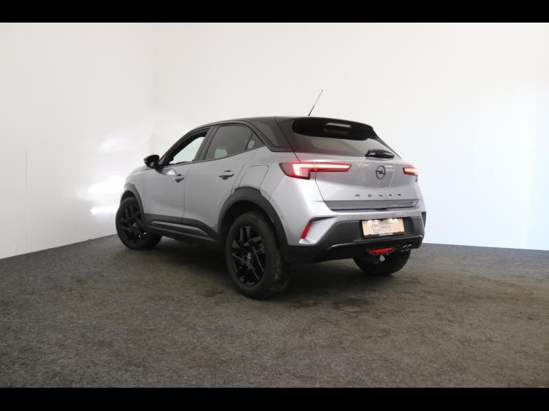 Opel Mokka GS-LINE 1.2 TURBO BENZINE *DAB*GPS*CAMERA SENSOREN*CARPLAY* - Afbeelding 4