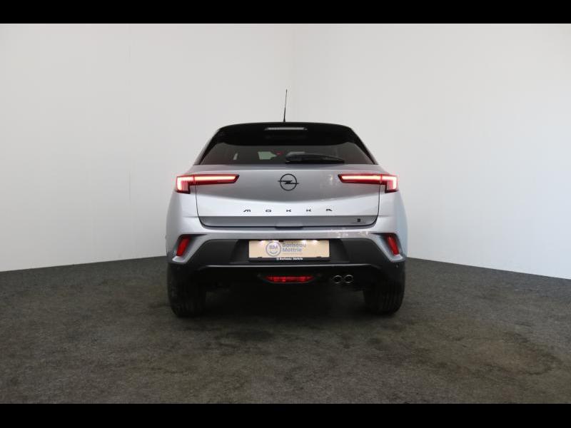 Opel Mokka GS-LINE 1.2 TURBO BENZINE *DAB*GPS*CAMERA SENSOREN*CARPLAY* - Afbeelding 5