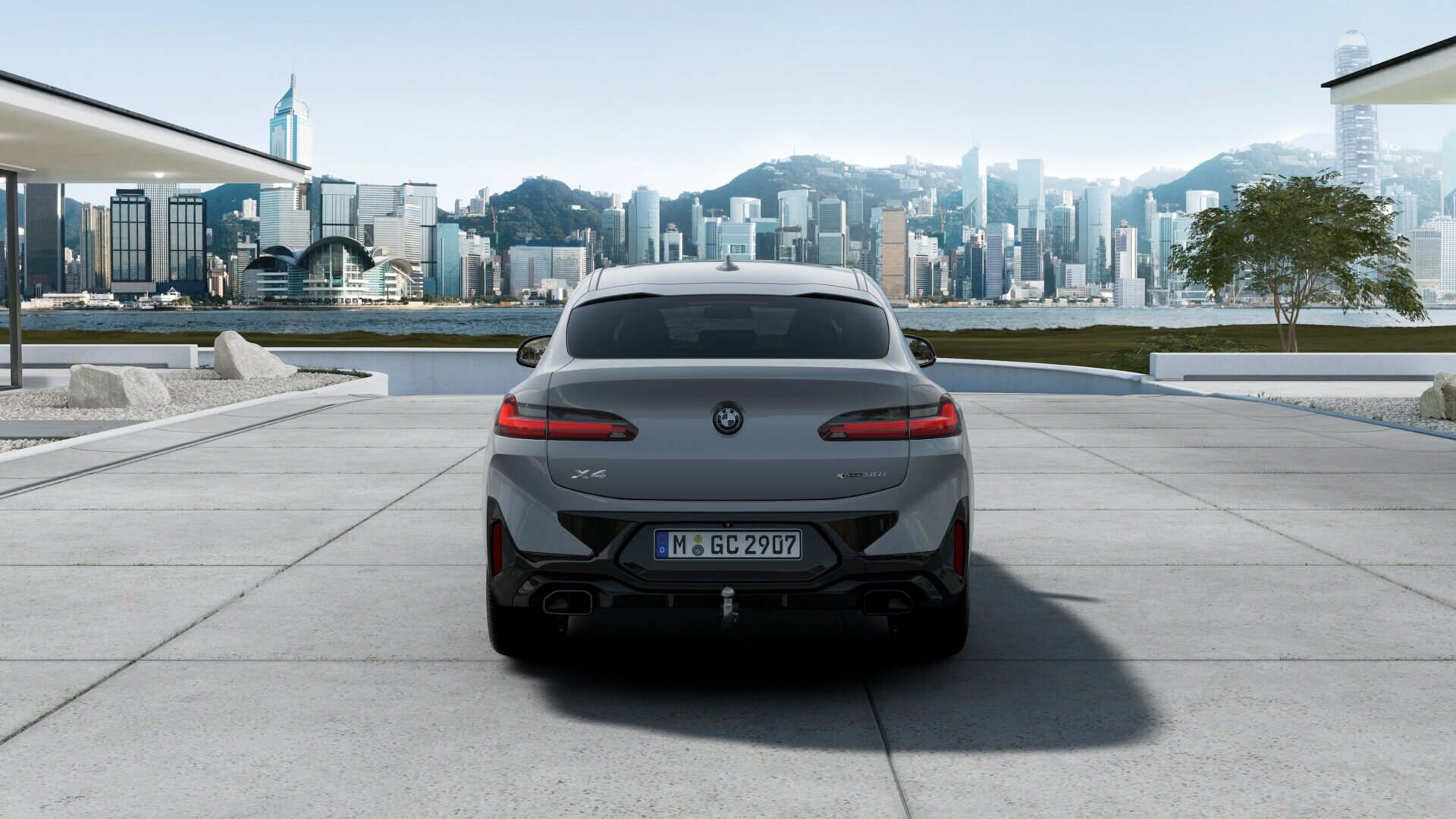 BMW X4 xDrive30i M Sport Automaat - Afbeelding 4