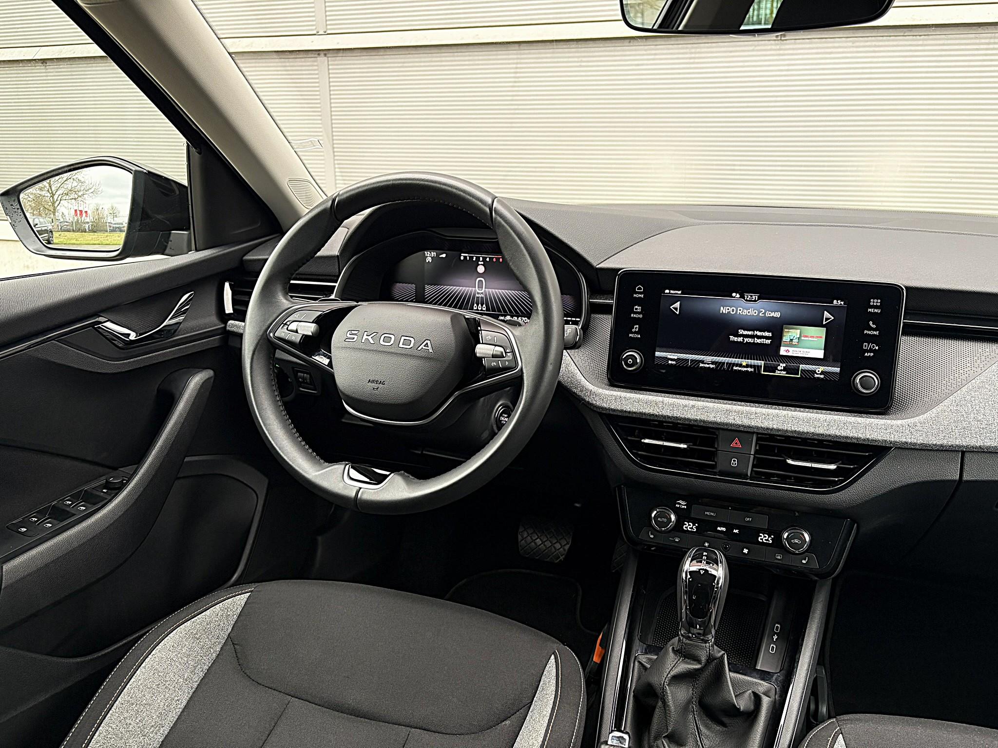 Skoda Kamiq 1.0 TSI 115pk DSG Selection - Afbeelding 5