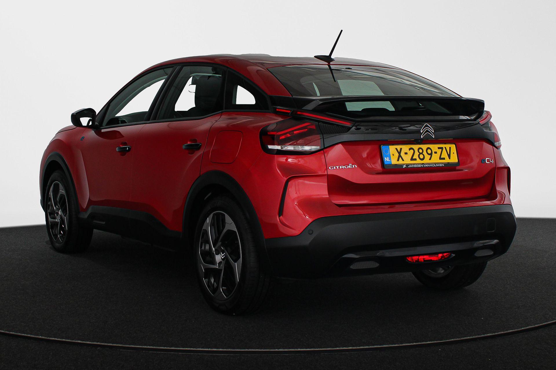 Citroën ë-C4 You 50 kWh - Afbeelding 4