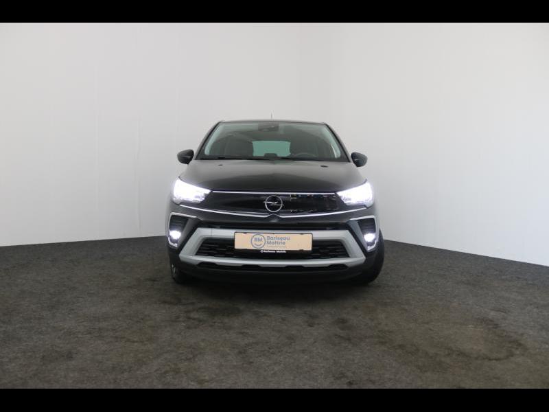 Opel Crossland ELEGANCE 1.2 TURBO *DAB*GPS*CARPLAY*CAMERA SENSOREN - Afbeelding 2