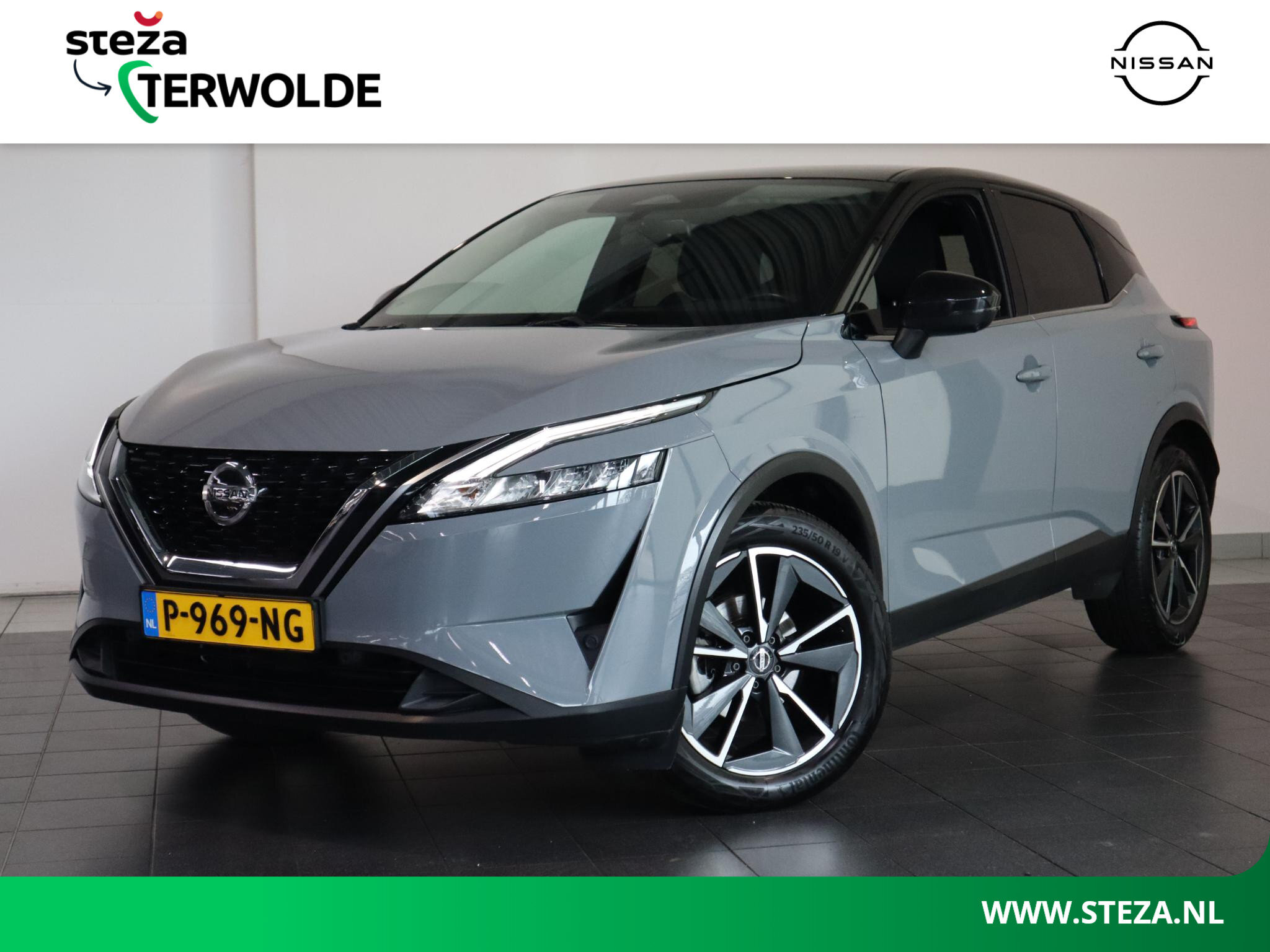 Nissan QASHQAI 1.3 MHEV N-Style