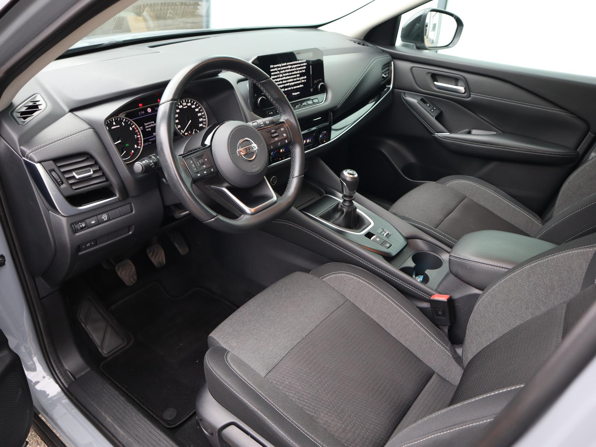 Nissan QASHQAI 1.3 MHEV N-Style - Afbeelding 2