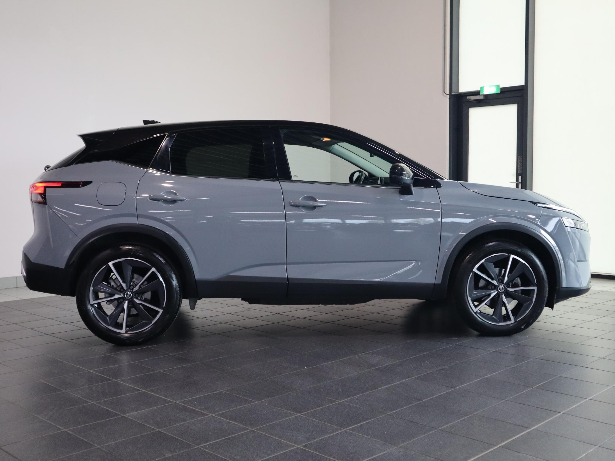 Nissan QASHQAI 1.3 MHEV N-Style - Afbeelding 3