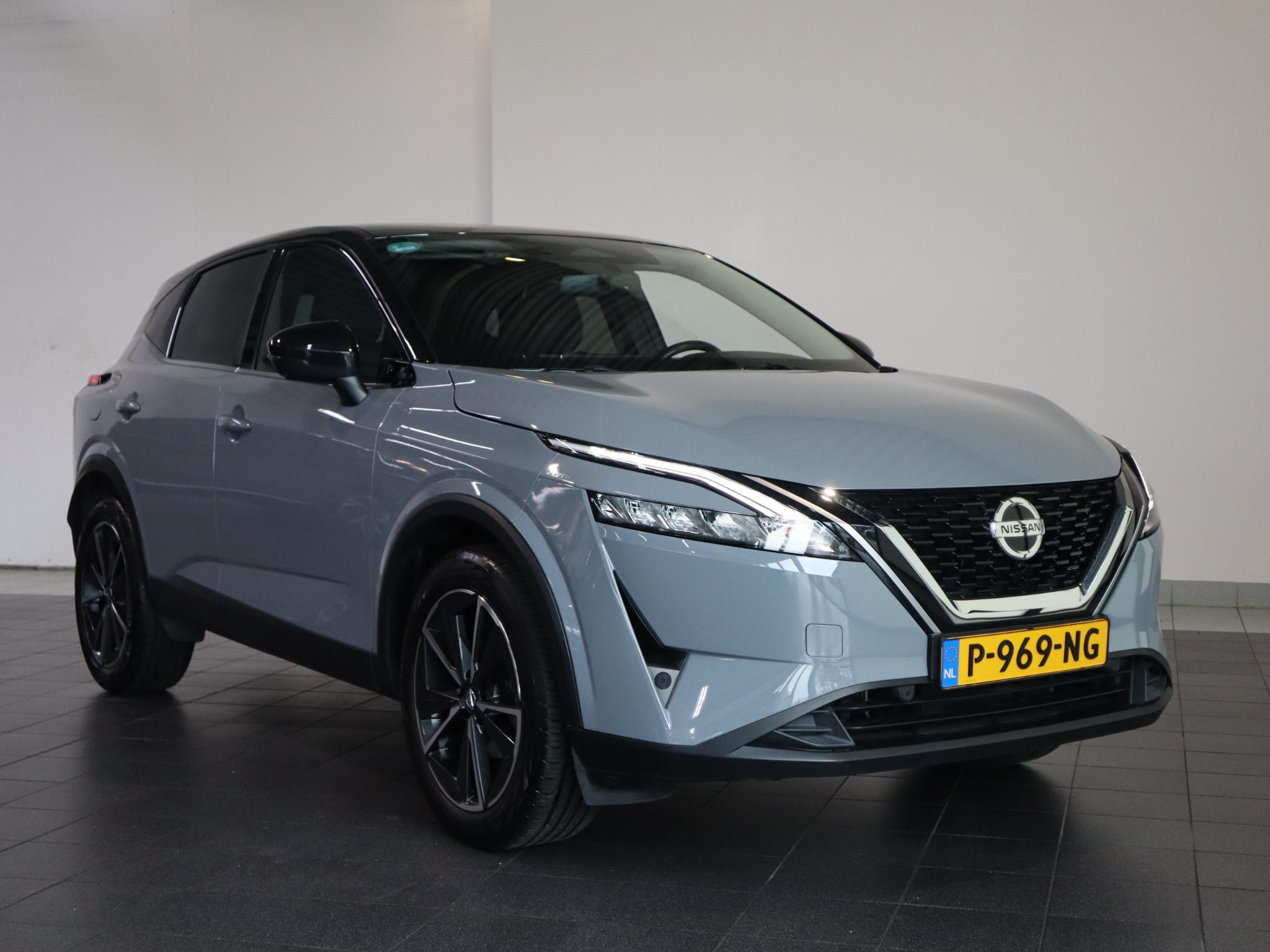 Nissan QASHQAI 1.3 MHEV N-Style - Afbeelding 5