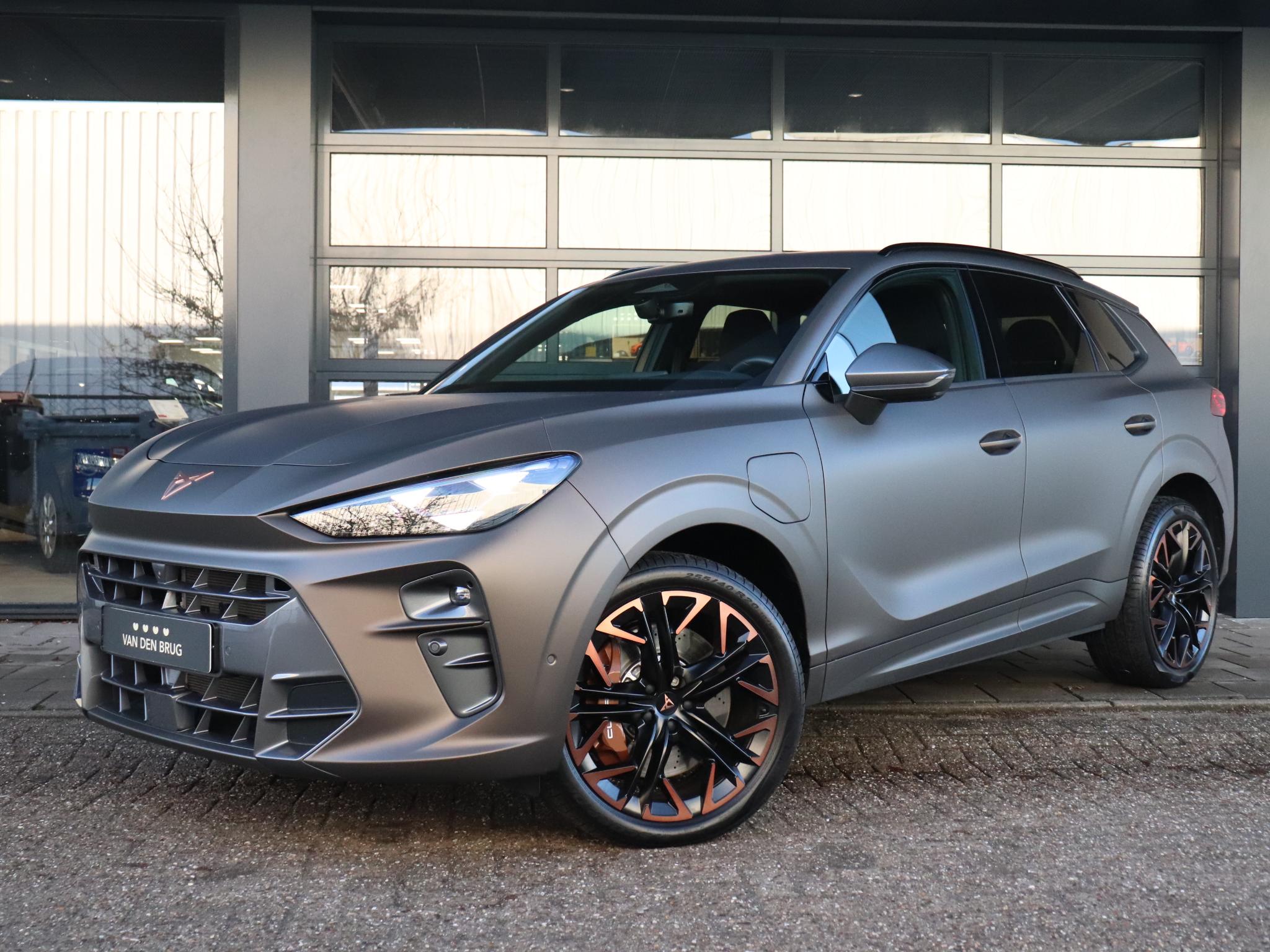 CUPRA Terramar 1.5 TSI e-Hybrid VZ 272PK