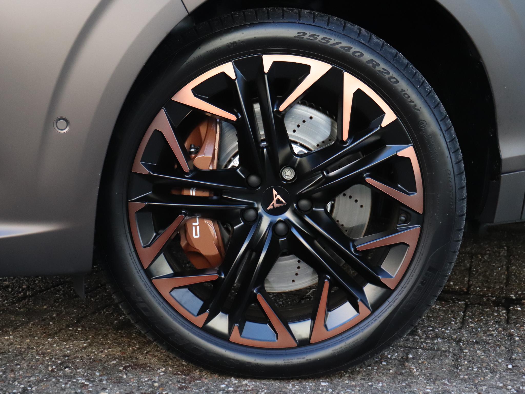 CUPRA Terramar 1.5 TSI e-Hybrid VZ 272PK - Afbeelding 4