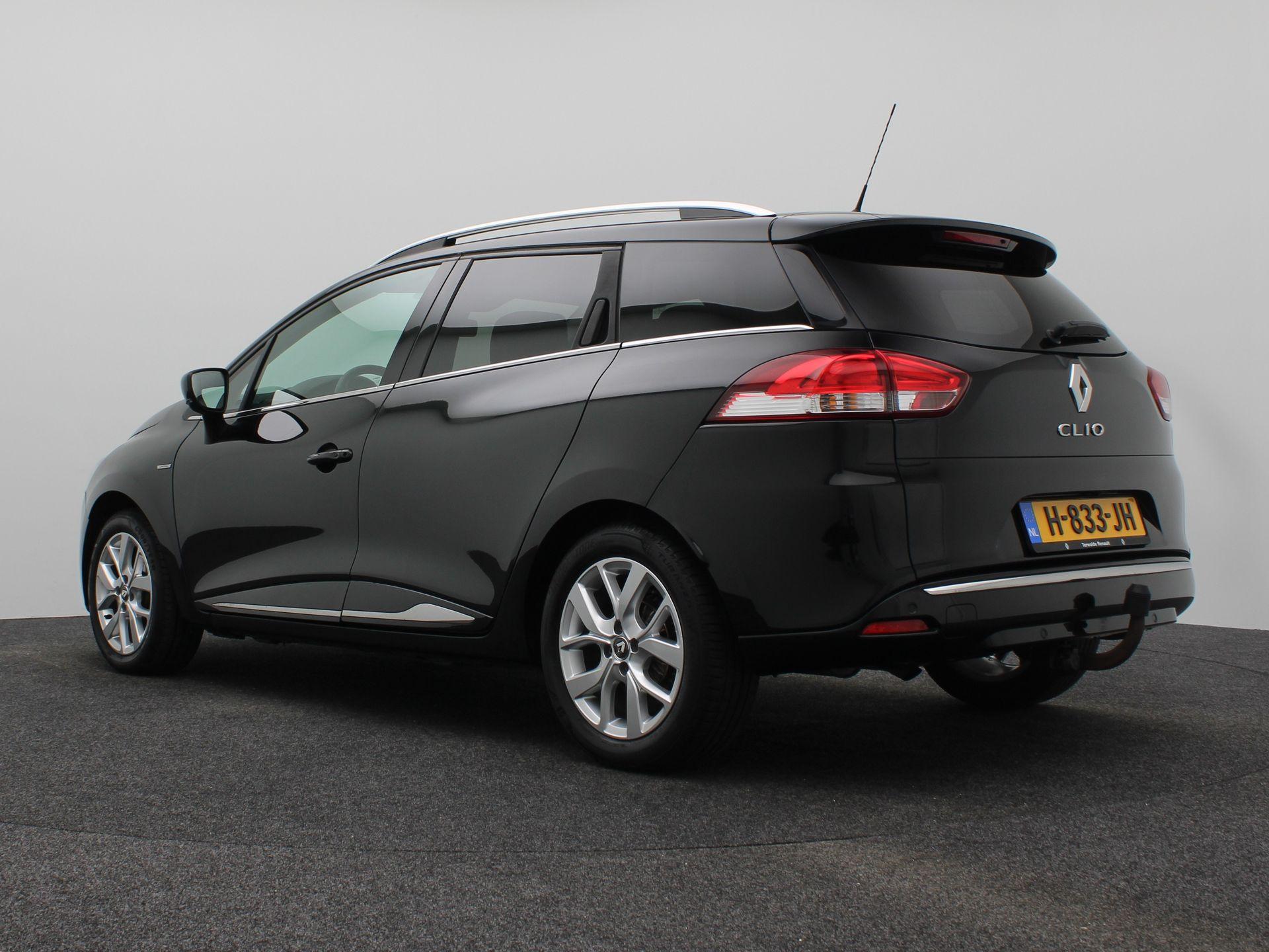 Renault Clio Estate TCe 90 Limited - Afbeelding 4