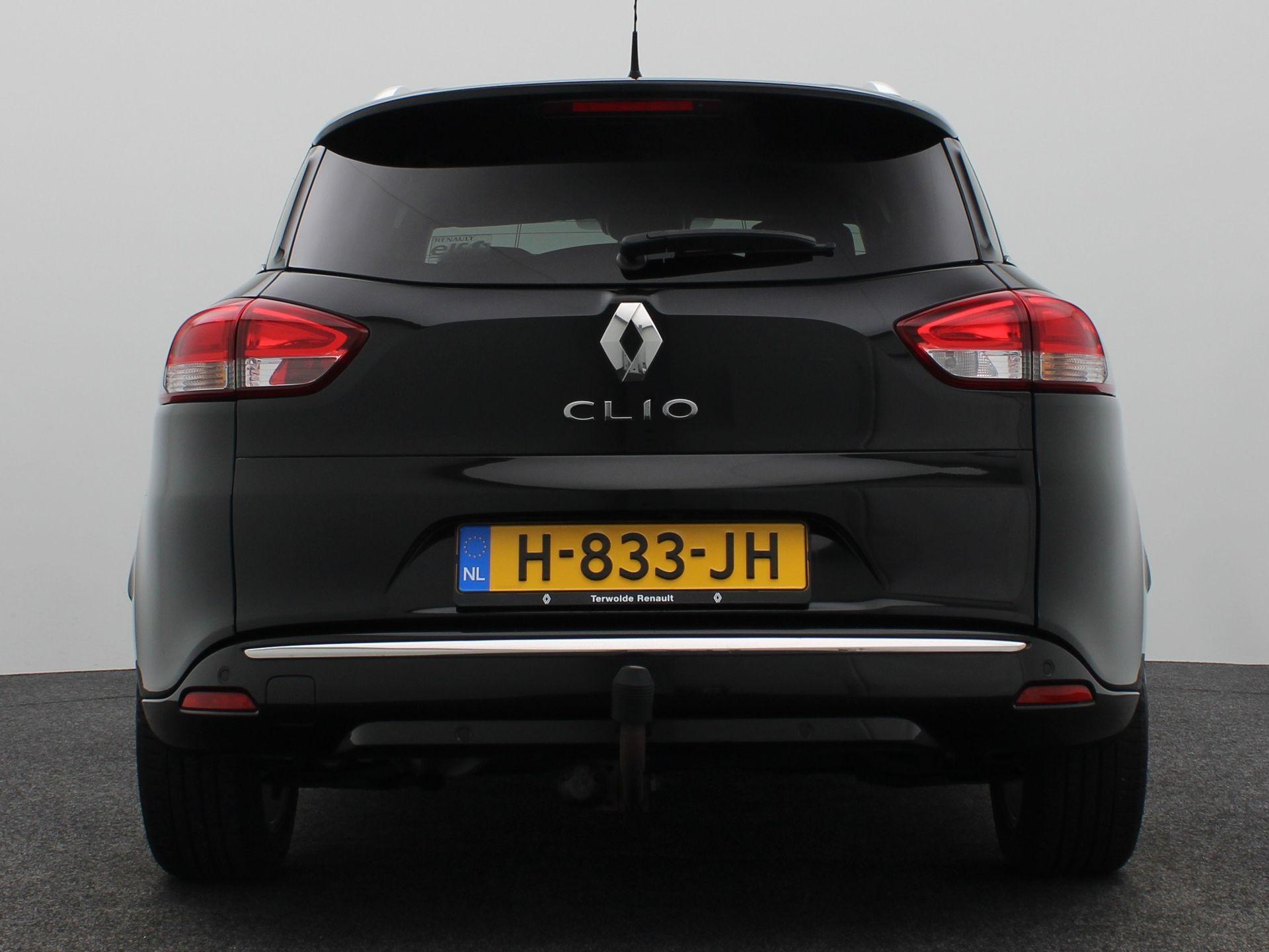 Renault Clio Estate TCe 90 Limited - Afbeelding 5