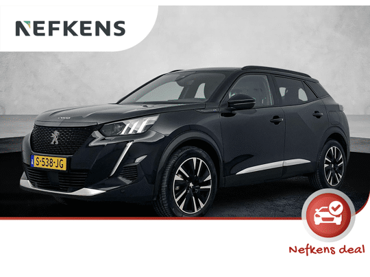 Peugeot e-2008 EV GT 50 kWh