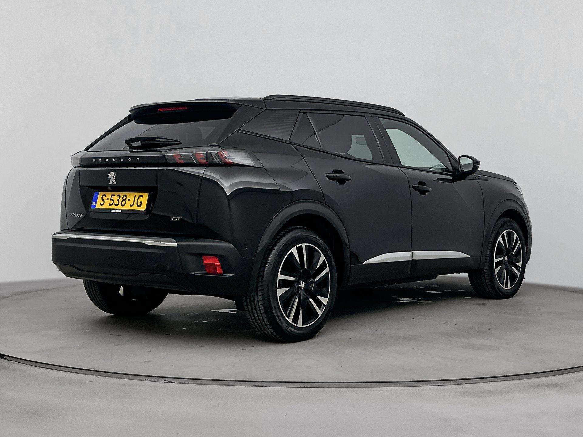 Peugeot e-2008 EV GT 50 kWh - Afbeelding 3