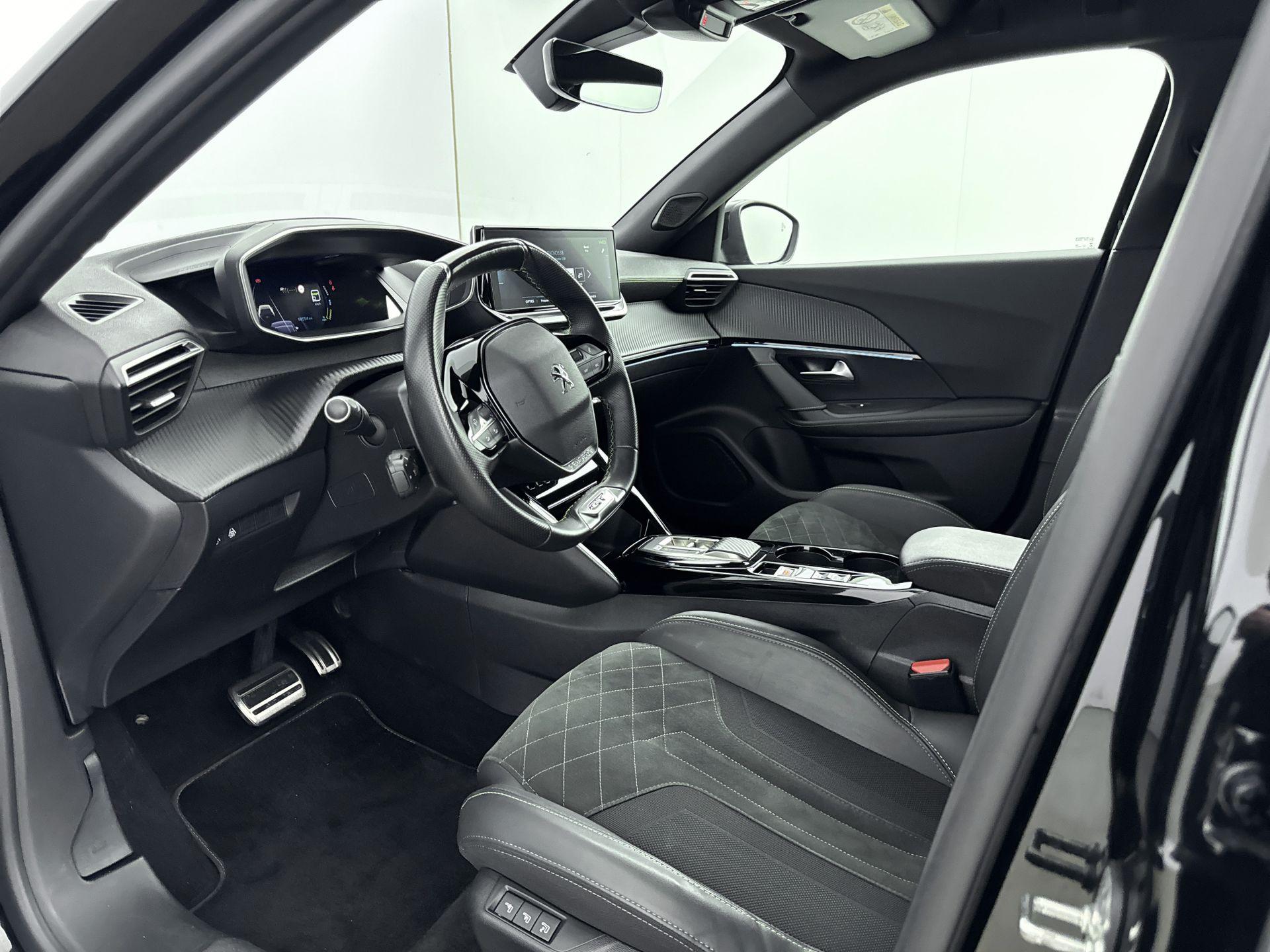 Peugeot e-2008 EV GT 50 kWh - Afbeelding 5
