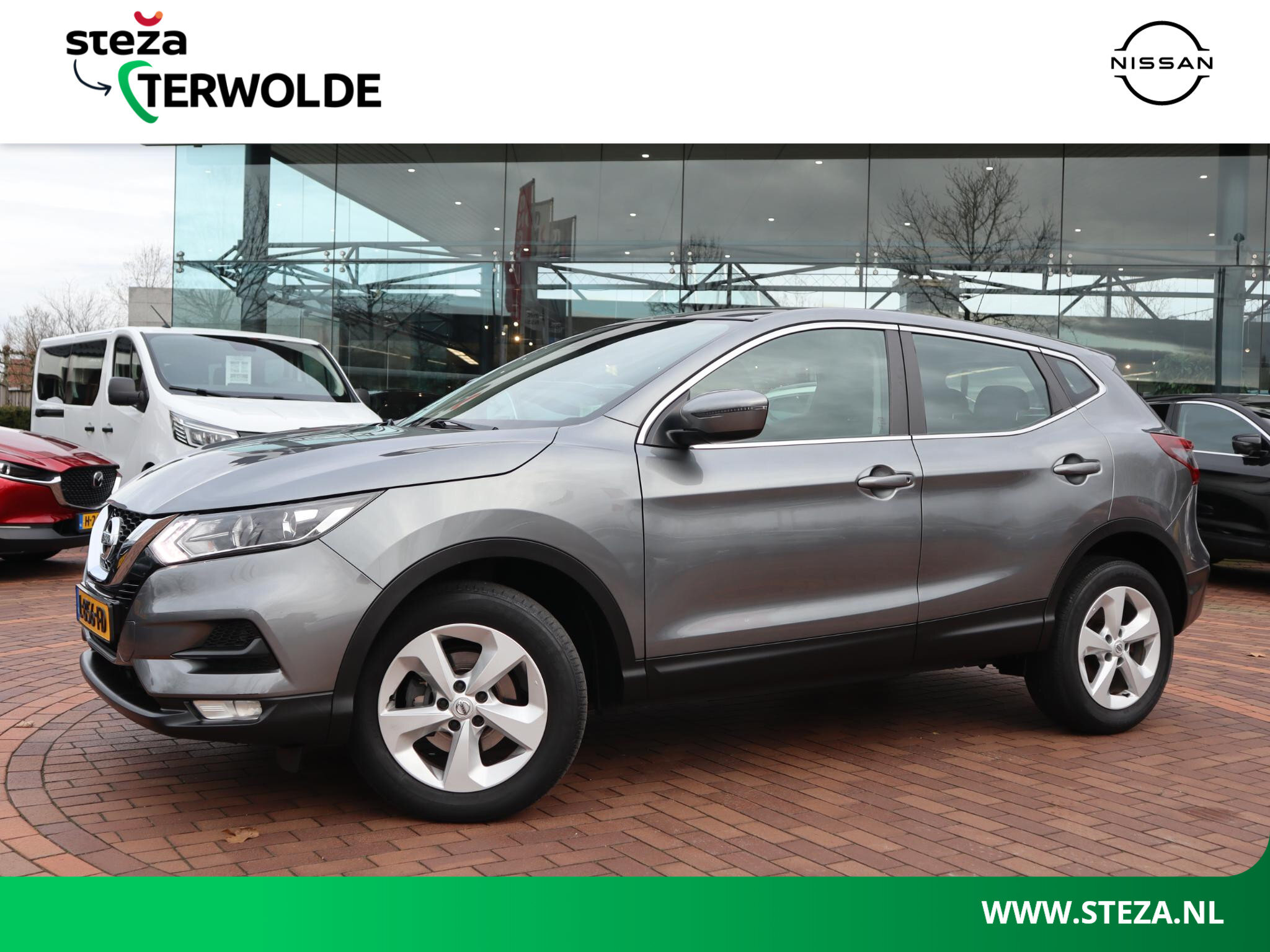 Nissan QASHQAI 1.3 DIG-T Acces Edition