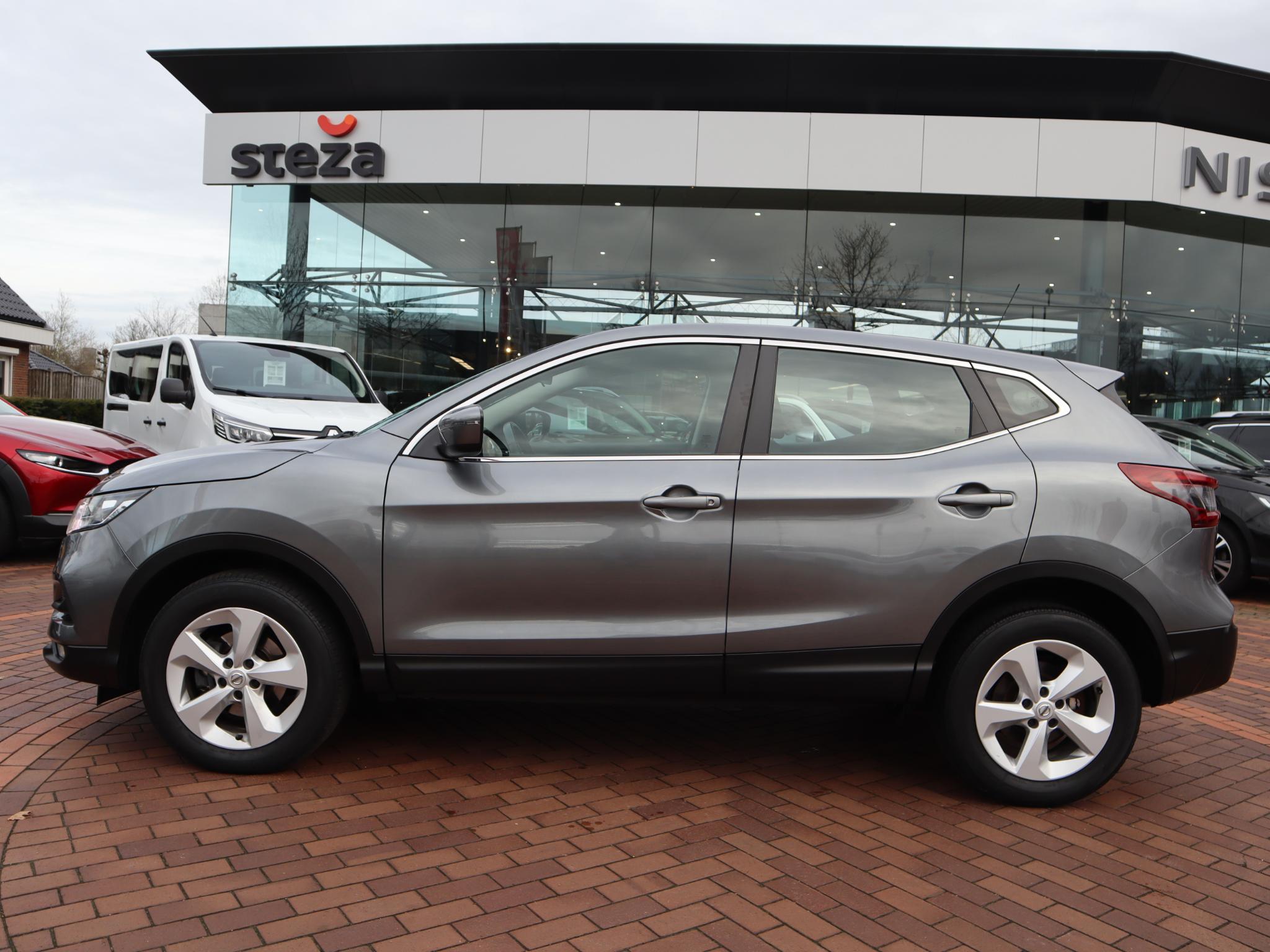 Nissan QASHQAI 1.3 DIG-T Acces Edition - Afbeelding 3
