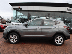 Nissan QASHQAI 1.3 DIG-T Acces Edition - Afbeelding 3