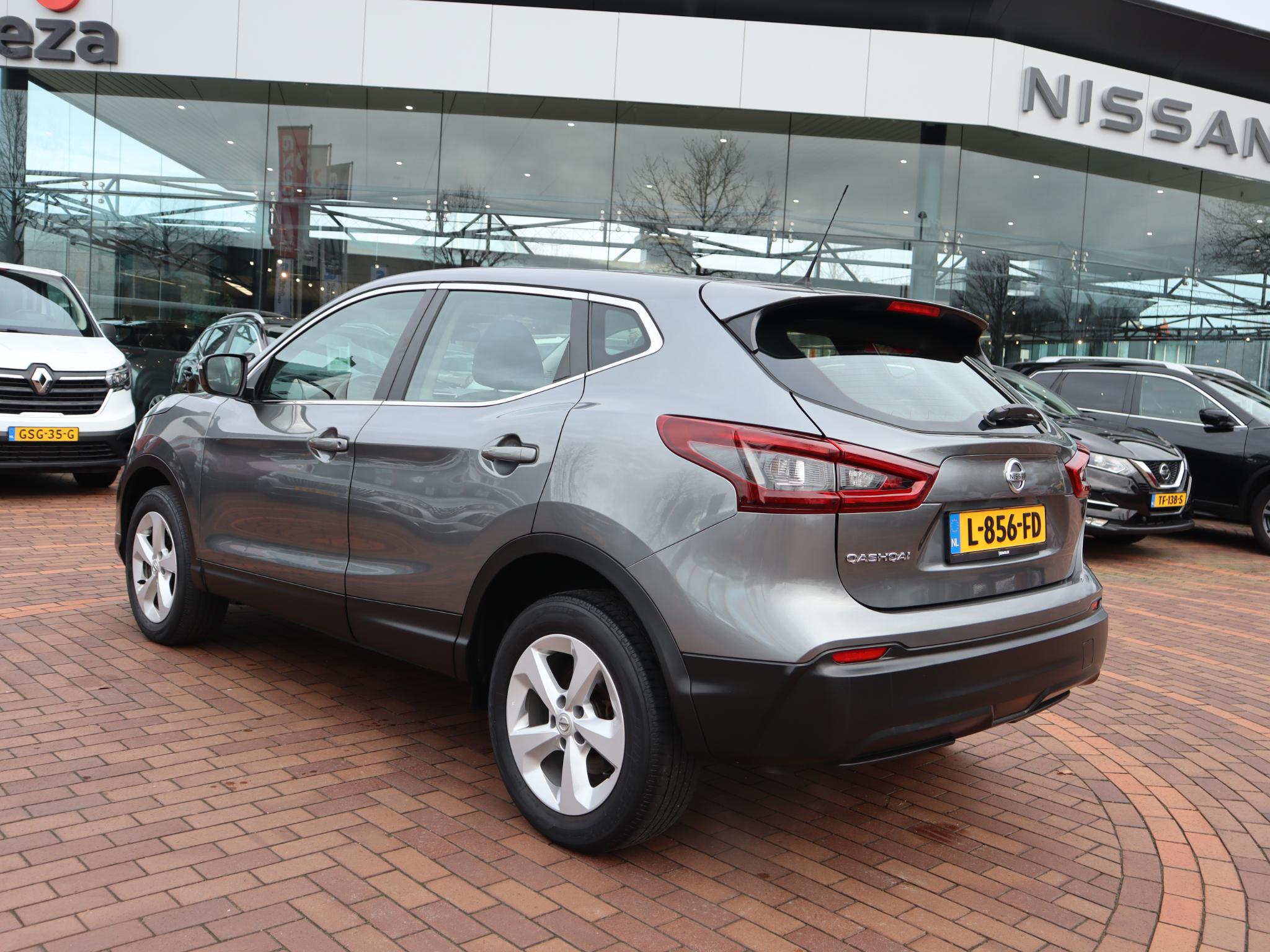 Nissan QASHQAI 1.3 DIG-T Acces Edition - Afbeelding 4