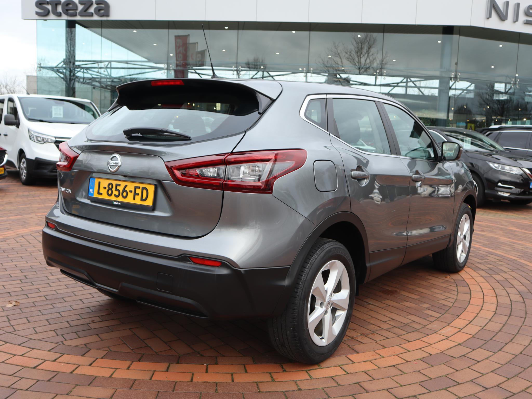 Nissan QASHQAI 1.3 DIG-T Acces Edition - Afbeelding 5
