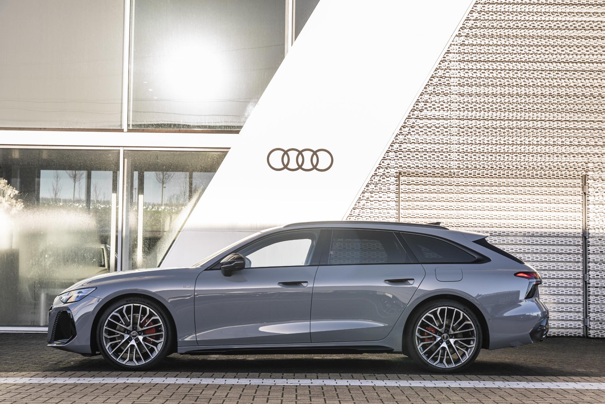 Audi A6 Avant S edition Competition e-hybrid 270 kW / 367 PK Ava - Afbeelding 2